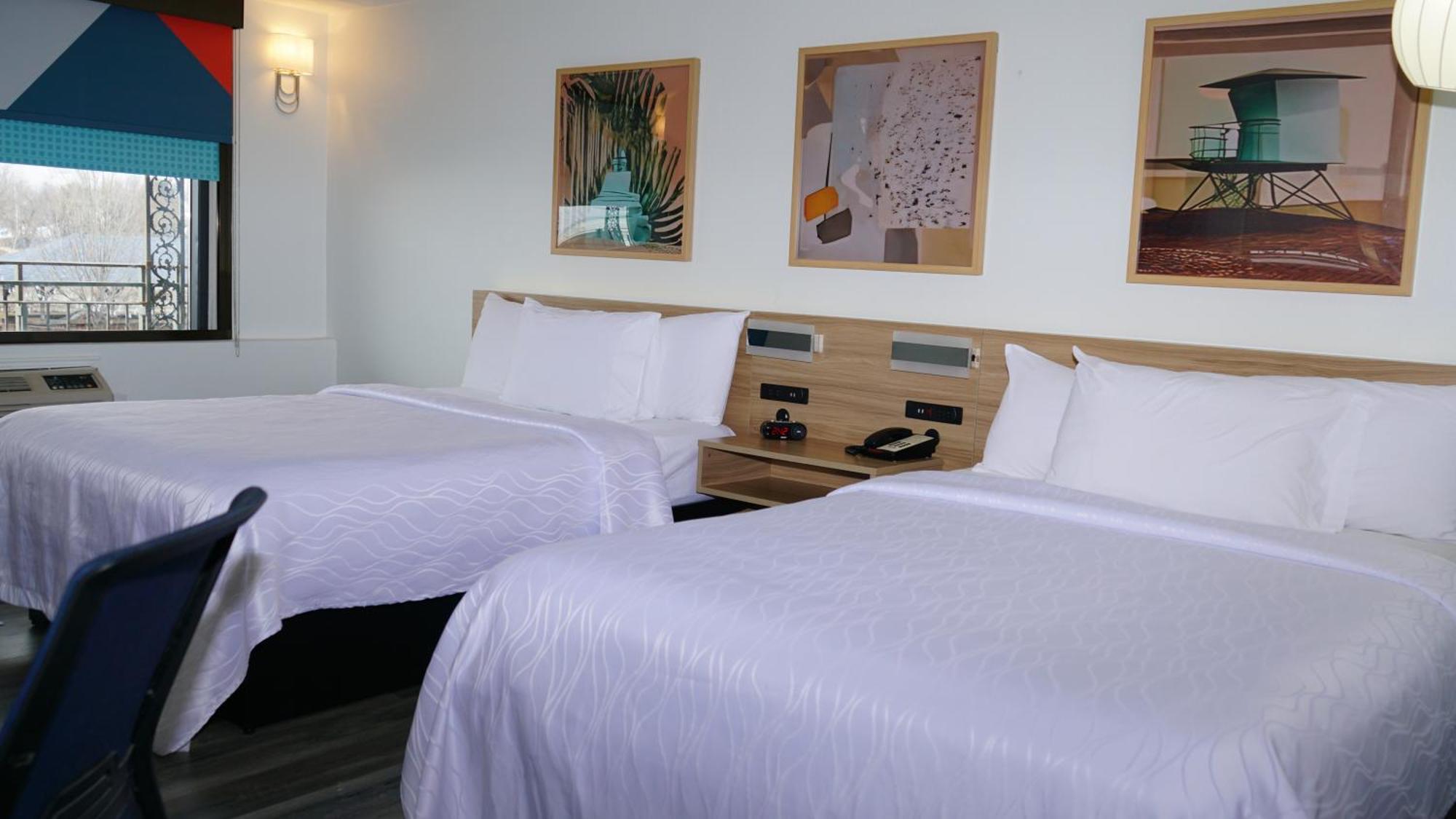 Waterfront Inn Phl Airport Essington Exterior photo