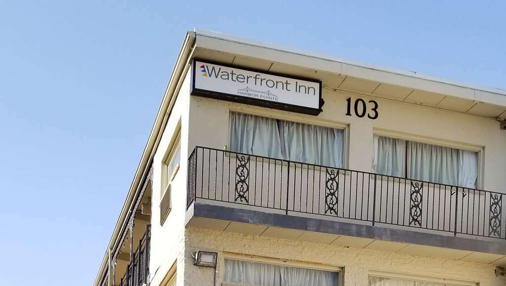 Waterfront Inn Phl Airport Essington Exterior photo