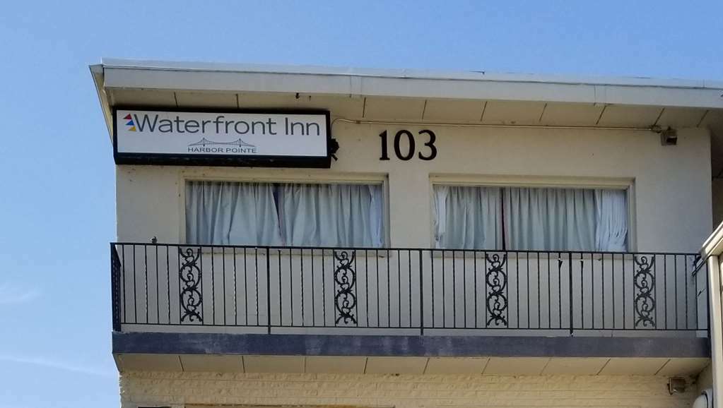 Waterfront Inn Phl Airport Essington Exterior photo